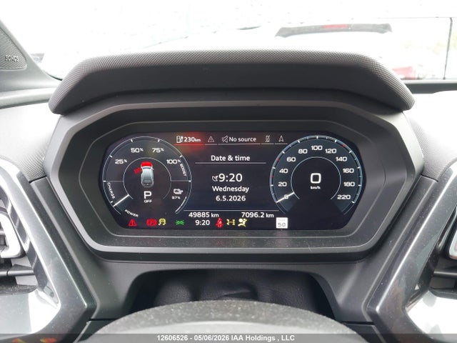 Продажа на аукционе авто 2023 Audi Q4 E-tron 50, vin: WA1M2BFZXPP065334, номер лота: 12606526