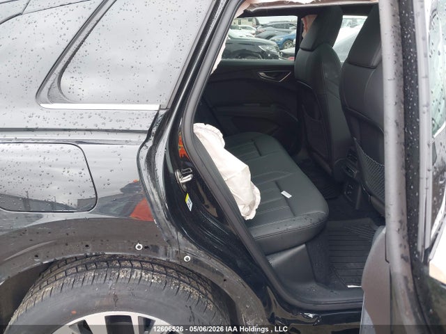 Продажа на аукционе авто 2023 Audi Q4 E-tron 50, vin: WA1M2BFZXPP065334, номер лота: 12606526