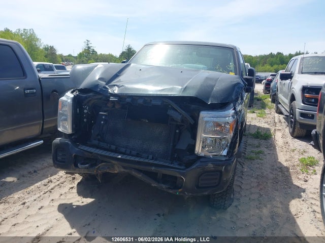 Продаж на аукціоні авто 2015 Ford F-250 Xl, vin: 1FTBF2B65FED34041, номер лоту: 12606531