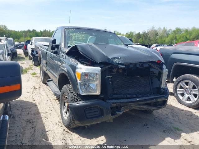 Продаж на аукціоні авто 2015 Ford F-250 Xl, vin: 1FTBF2B65FED34041, номер лоту: 12606531