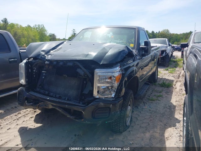 Продаж на аукціоні авто 2015 Ford F-250 Xl, vin: 1FTBF2B65FED34041, номер лоту: 12606531