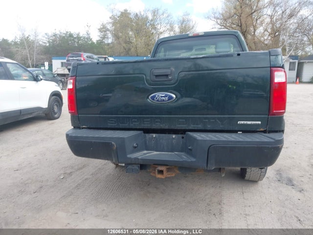 Продаж на аукціоні авто 2015 Ford F-250 Xl, vin: 1FTBF2B65FED34041, номер лоту: 12606531