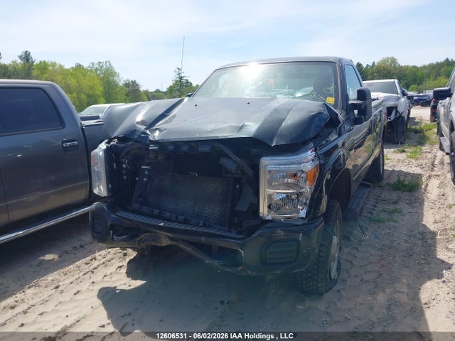 Продаж на аукціоні авто 2015 Ford F-250 Xl, vin: 1FTBF2B65FED34041, номер лоту: 12606531