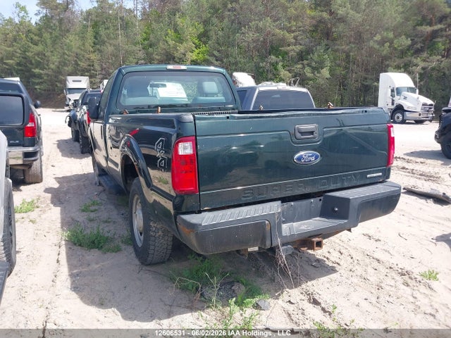 Продаж на аукціоні авто 2015 Ford F-250 Xl, vin: 1FTBF2B65FED34041, номер лоту: 12606531