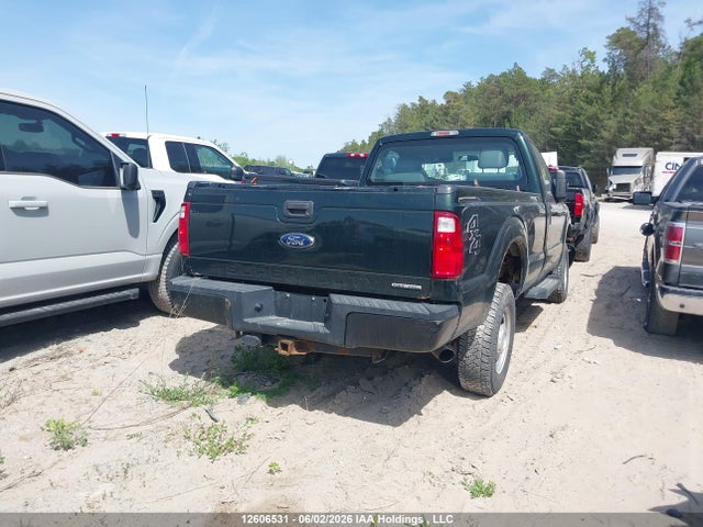 Продаж на аукціоні авто 2015 Ford F-250 Xl, vin: 1FTBF2B65FED34041, номер лоту: 12606531