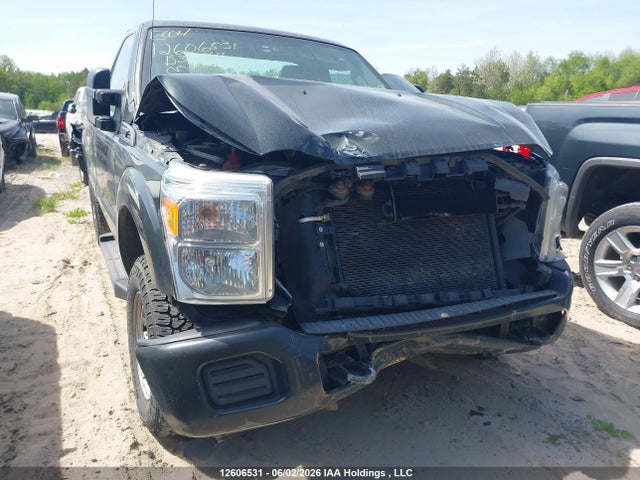 Продаж на аукціоні авто 2015 Ford F-250 Xl, vin: 1FTBF2B65FED34041, номер лоту: 12606531