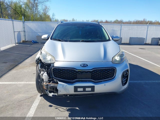 KNDPNCAC6J7397698 KIA Sportage