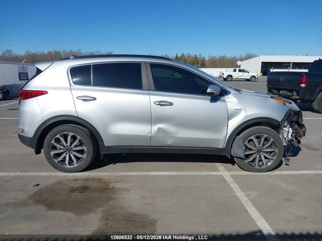 KNDPNCAC6J7397698 KIA Sportage