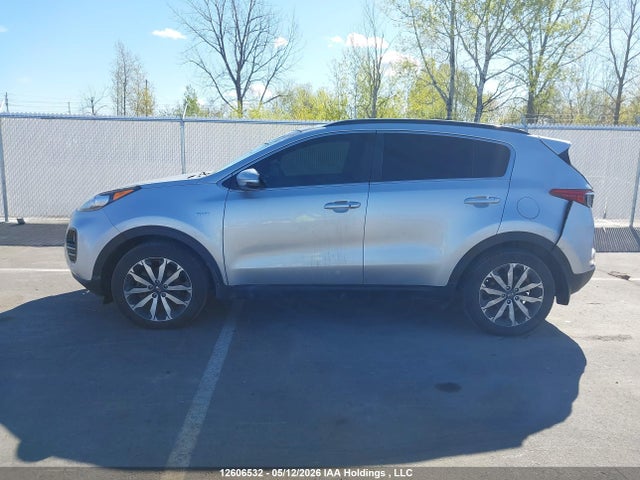 KNDPNCAC6J7397698 KIA Sportage