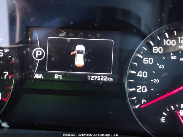 KNDPNCAC6J7397698 KIA Sportage