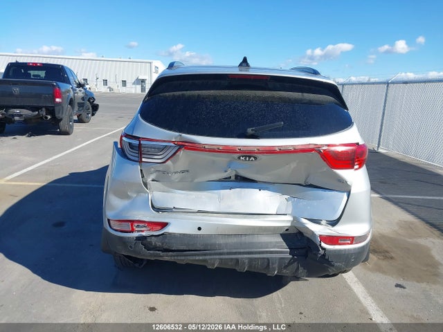 KNDPNCAC6J7397698 KIA Sportage