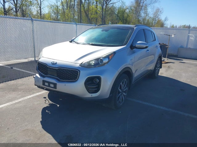 KNDPNCAC6J7397698 KIA Sportage