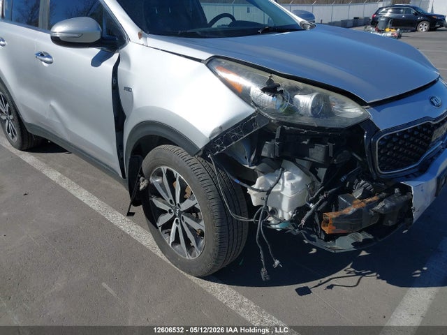 KNDPNCAC6J7397698 KIA Sportage
