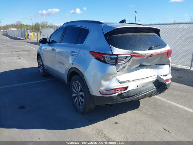 KNDPNCAC6J7397698 KIA Sportage
