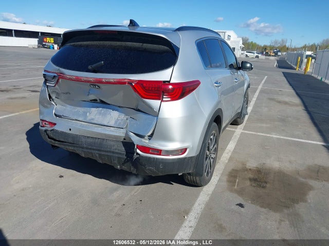 KNDPNCAC6J7397698 KIA Sportage
