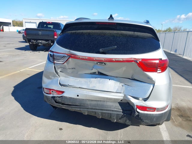 KNDPNCAC6J7397698 KIA Sportage
