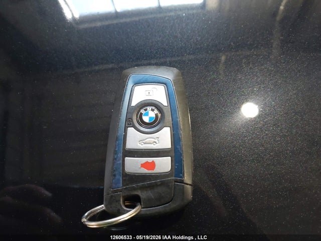 2017 Bmw 340 340i Xdrive მანქანა იყიდება აუქციონზე, vin: WBA8B7C35HK858461, აუქციონის ნომერი: 12606533