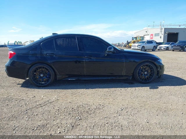 2017 Bmw 340 340i Xdrive მანქანა იყიდება აუქციონზე, vin: WBA8B7C35HK858461, აუქციონის ნომერი: 12606533