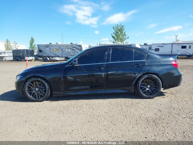 2017 Bmw 340 340i Xdrive მანქანა იყიდება აუქციონზე, vin: WBA8B7C35HK858461, აუქციონის ნომერი: 12606533