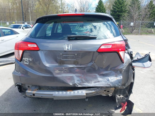3CZRU5H38JM101688 Honda HR-V LX