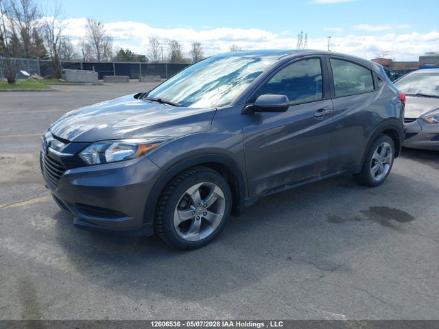 3CZRU5H38JM101688 Honda HR-V LX