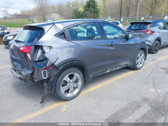3CZRU5H38JM101688 Honda HR-V LX