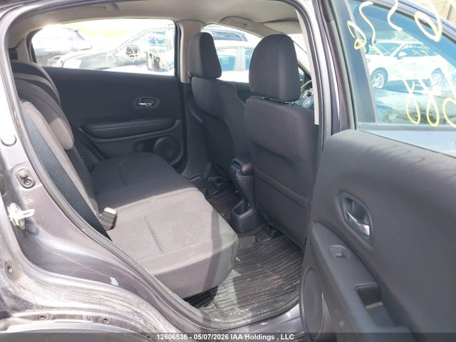 3CZRU5H38JM101688 Honda HR-V LX