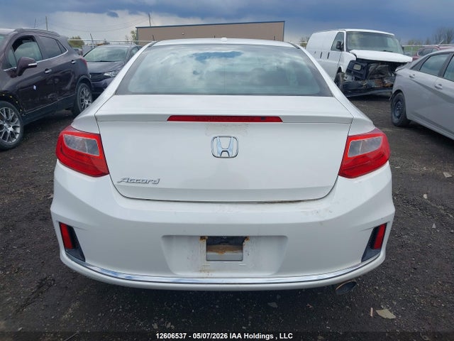 Продажа на аукционе авто 2014 Honda Accord Ex-l-navi, vin: 1HGCT1B80EA801155, номер лота: 12606537