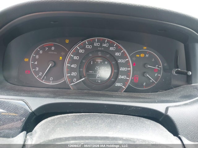 Продажа на аукционе авто 2014 Honda Accord Ex-l-navi, vin: 1HGCT1B80EA801155, номер лота: 12606537