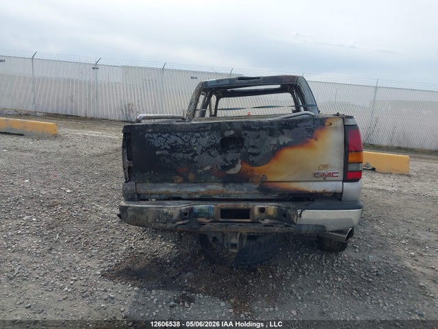 Продажа на аукционе авто 2007 Gmc Sierra 2500hd Sl/sle/slt, vin: 1GTHK23D07F129628, номер лота: 12606538