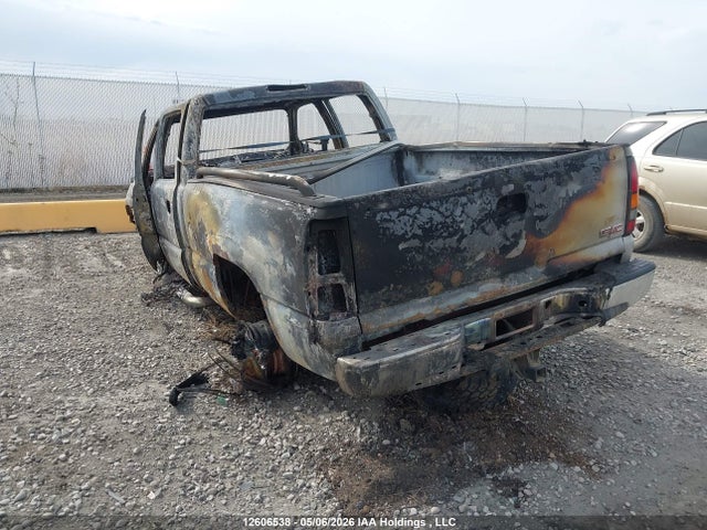 Продажа на аукционе авто 2007 Gmc Sierra 2500hd Sl/sle/slt, vin: 1GTHK23D07F129628, номер лота: 12606538