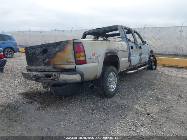 Продажа на аукционе авто 2007 Gmc Sierra 2500hd Sl/sle/slt, vin: 1GTHK23D07F129628, номер лота: 12606538