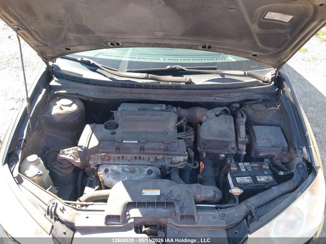 2009 Hyundai Elantra Gl/gl Sport/gls/limited მანქანა იყიდება აუქციონზე, vin: KMHDT45D89U783646, აუქციონის ნომერი: 12606539