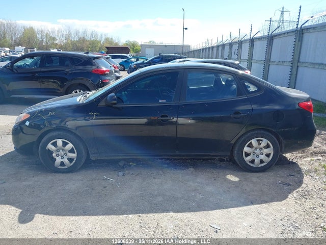 2009 Hyundai Elantra Gl/gl Sport/gls/limited მანქანა იყიდება აუქციონზე, vin: KMHDT45D89U783646, აუქციონის ნომერი: 12606539