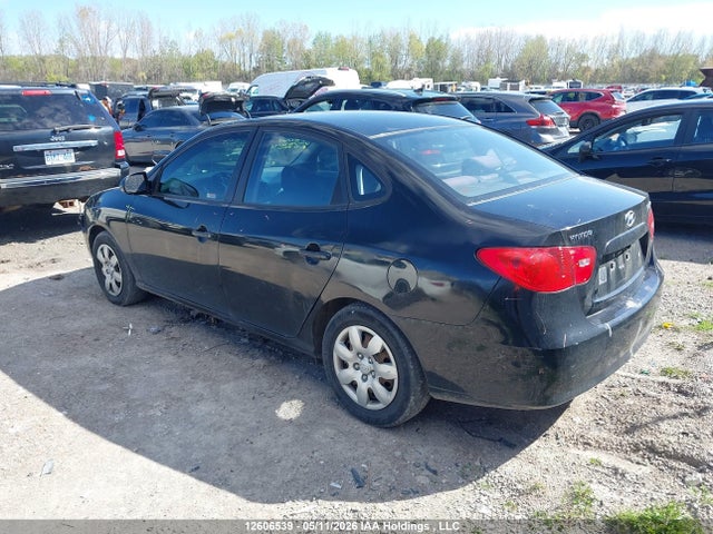 2009 Hyundai Elantra Gl/gl Sport/gls/limited მანქანა იყიდება აუქციონზე, vin: KMHDT45D89U783646, აუქციონის ნომერი: 12606539