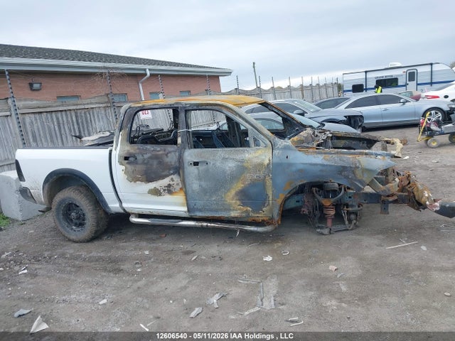 Продажа на аукционе авто 2013 Ram 1500 St, vin: 1C6RR7KP7DS655032, номер лота: 12606540