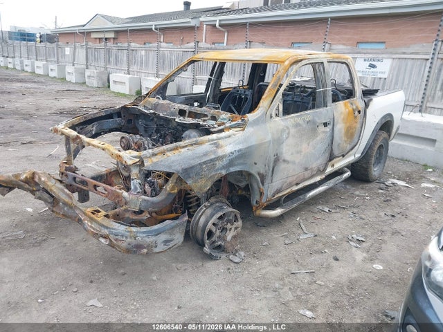 Продажа на аукционе авто 2013 Ram 1500 St, vin: 1C6RR7KP7DS655032, номер лота: 12606540