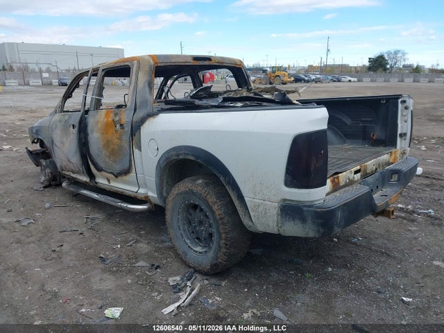 Продажа на аукционе авто 2013 Ram 1500 St, vin: 1C6RR7KP7DS655032, номер лота: 12606540