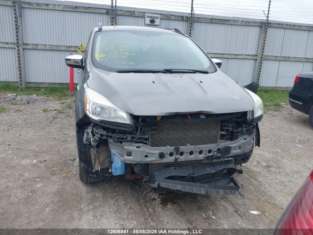 Продажа на аукционе авто 2014 Ford Escape Se, vin: 1FMCU9G90EUC87362, номер лота: 12606541