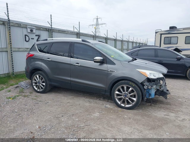Продажа на аукционе авто 2014 Ford Escape Se, vin: 1FMCU9G90EUC87362, номер лота: 12606541