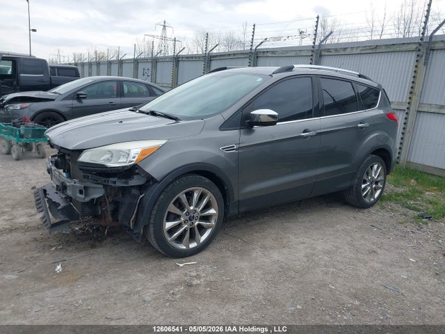 Продажа на аукционе авто 2014 Ford Escape Se, vin: 1FMCU9G90EUC87362, номер лота: 12606541
