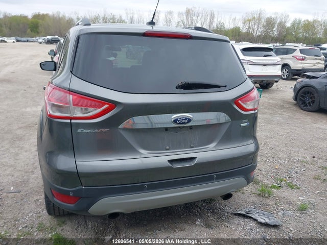 Продажа на аукционе авто 2014 Ford Escape Se, vin: 1FMCU9G90EUC87362, номер лота: 12606541