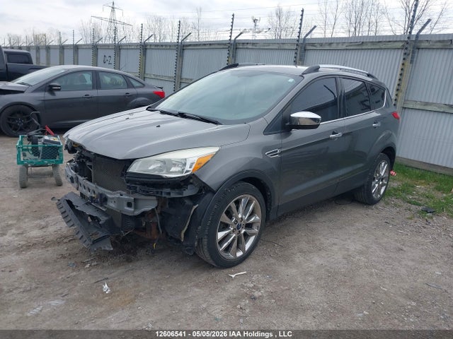 Продажа на аукционе авто 2014 Ford Escape Se, vin: 1FMCU9G90EUC87362, номер лота: 12606541