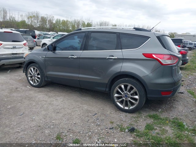 Продажа на аукционе авто 2014 Ford Escape Se, vin: 1FMCU9G90EUC87362, номер лота: 12606541