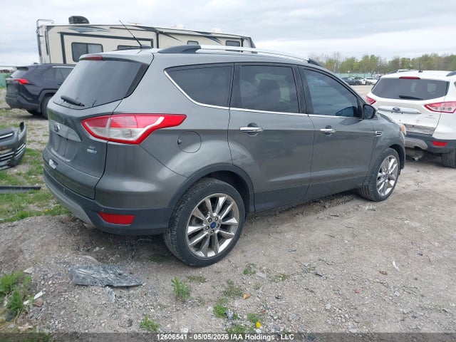 Продажа на аукционе авто 2014 Ford Escape Se, vin: 1FMCU9G90EUC87362, номер лота: 12606541