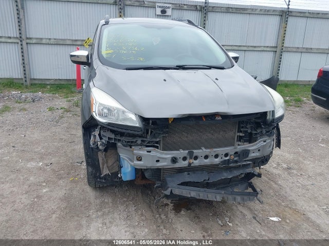 Продажа на аукционе авто 2014 Ford Escape Se, vin: 1FMCU9G90EUC87362, номер лота: 12606541