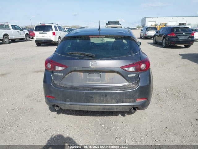 3MZBN1L76JM248841 Mazda Mazda3 50th Anniversary Edition/gs