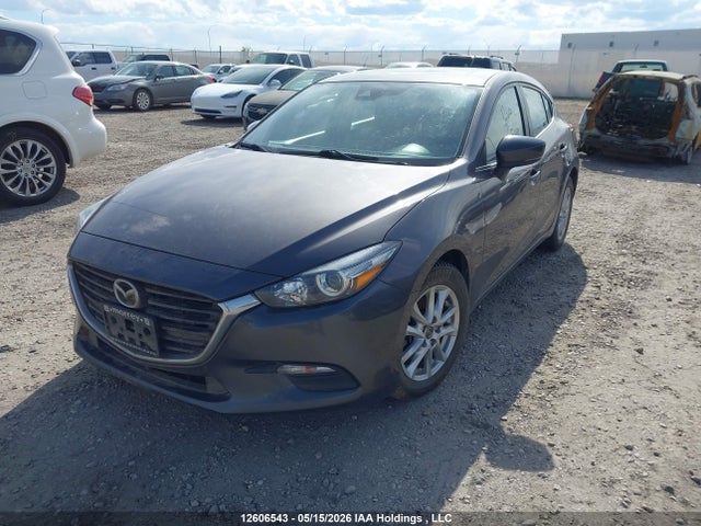3MZBN1L76JM248841 Mazda Mazda3 50th Anniversary Edition/gs