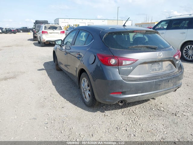 3MZBN1L76JM248841 Mazda Mazda3 50th Anniversary Edition/gs
