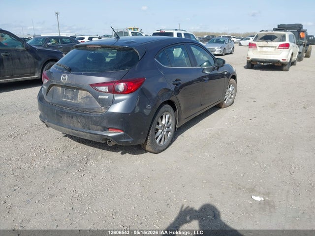 3MZBN1L76JM248841 Mazda Mazda3 50th Anniversary Edition/gs